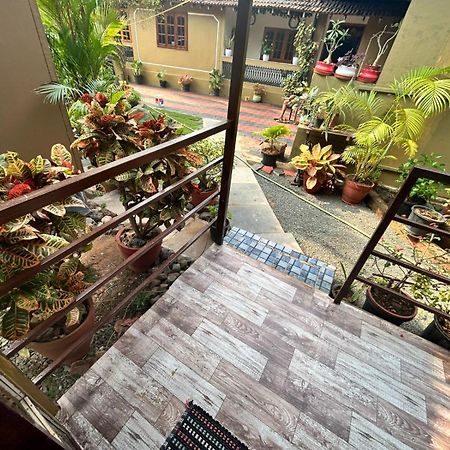 Patnem Beach Salida Garden Hut Patnem酒店 外观 照片