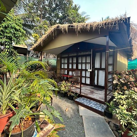 Patnem Beach Salida Garden Hut Patnem酒店 外观 照片