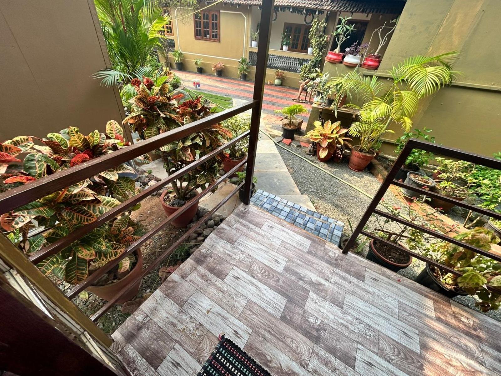 Patnem Beach Salida Garden Hut Patnem酒店 外观 照片
