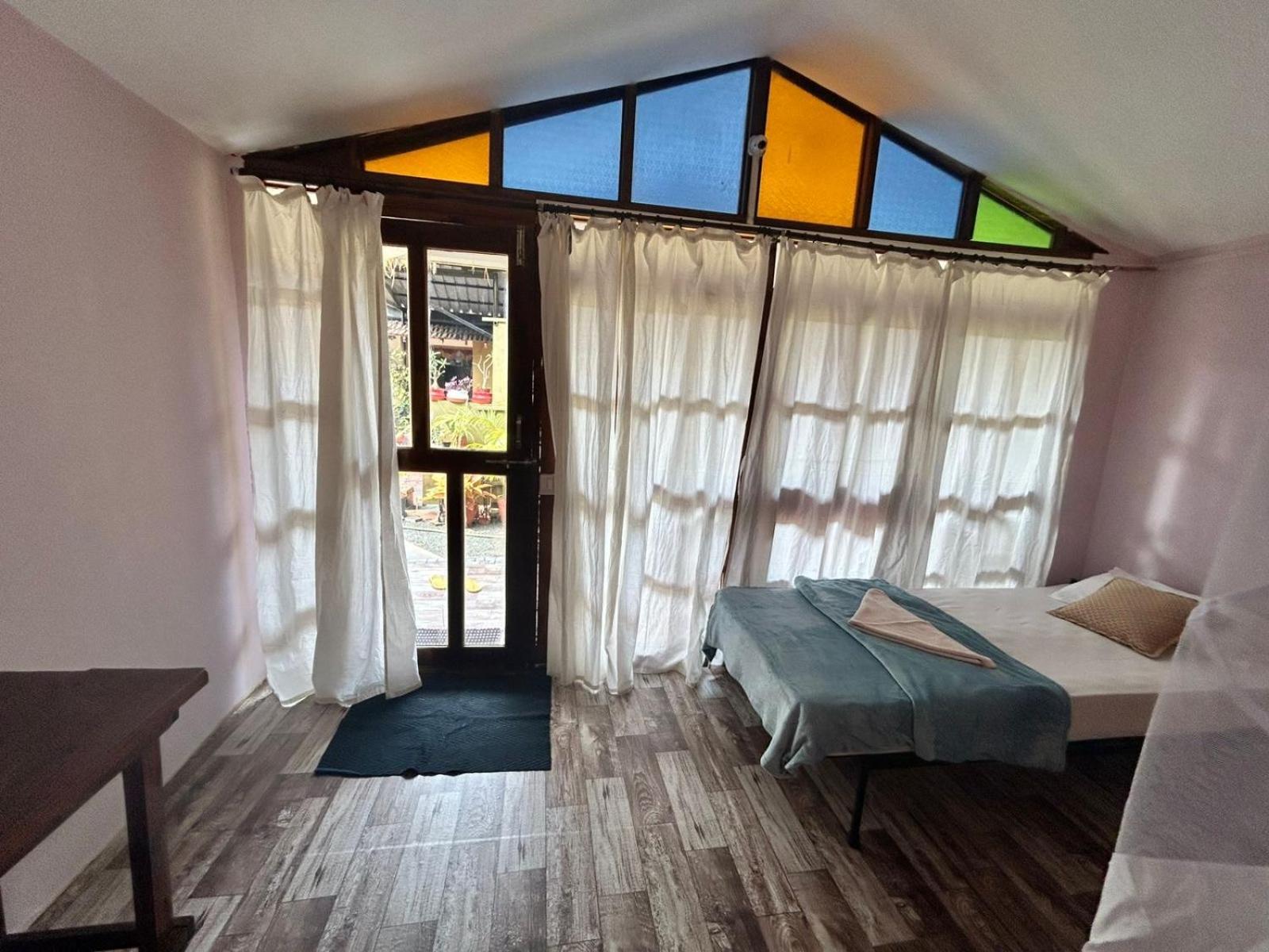 Patnem Beach Salida Garden Hut Patnem酒店 外观 照片