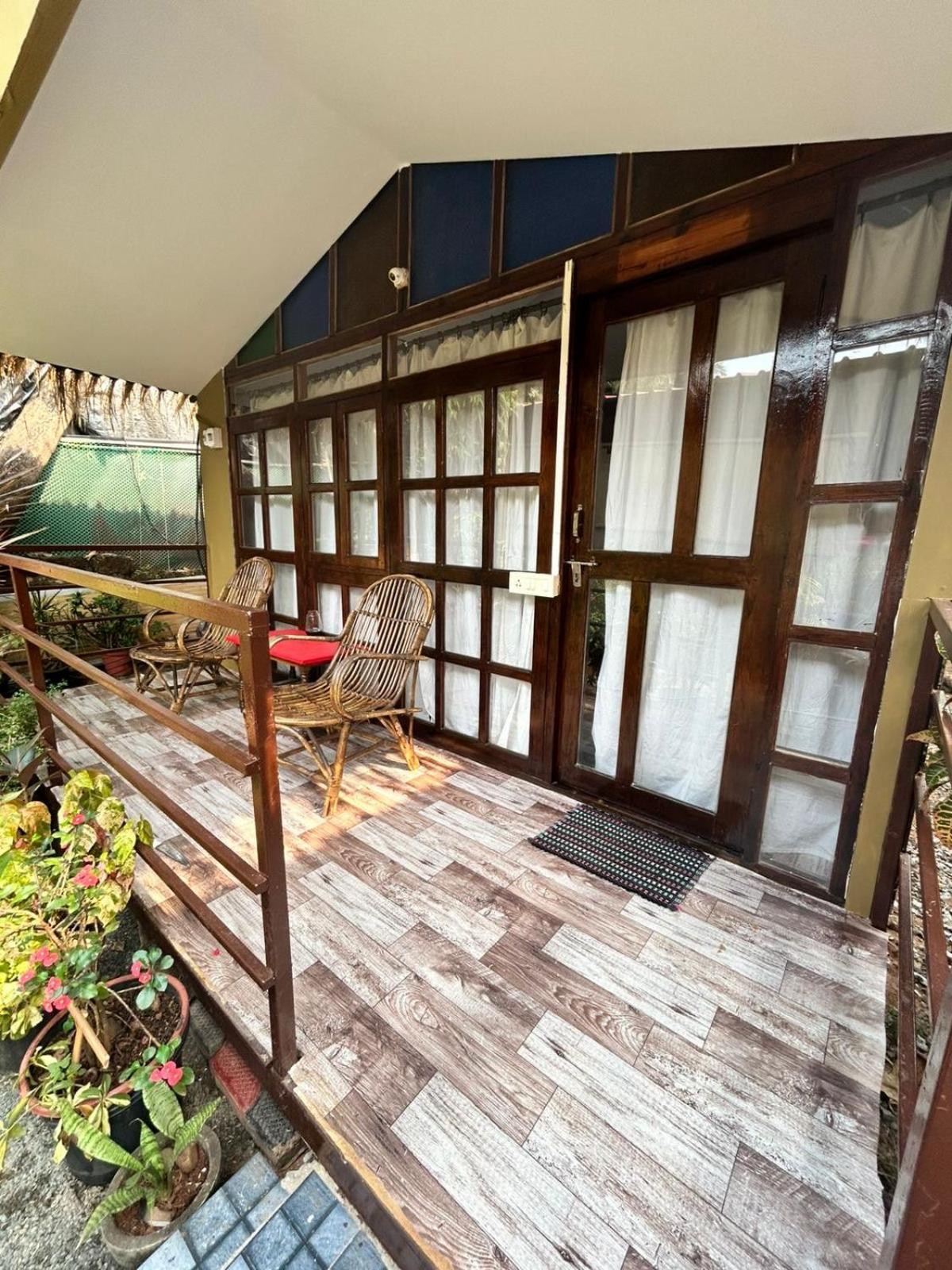 Patnem Beach Salida Garden Hut Patnem酒店 外观 照片