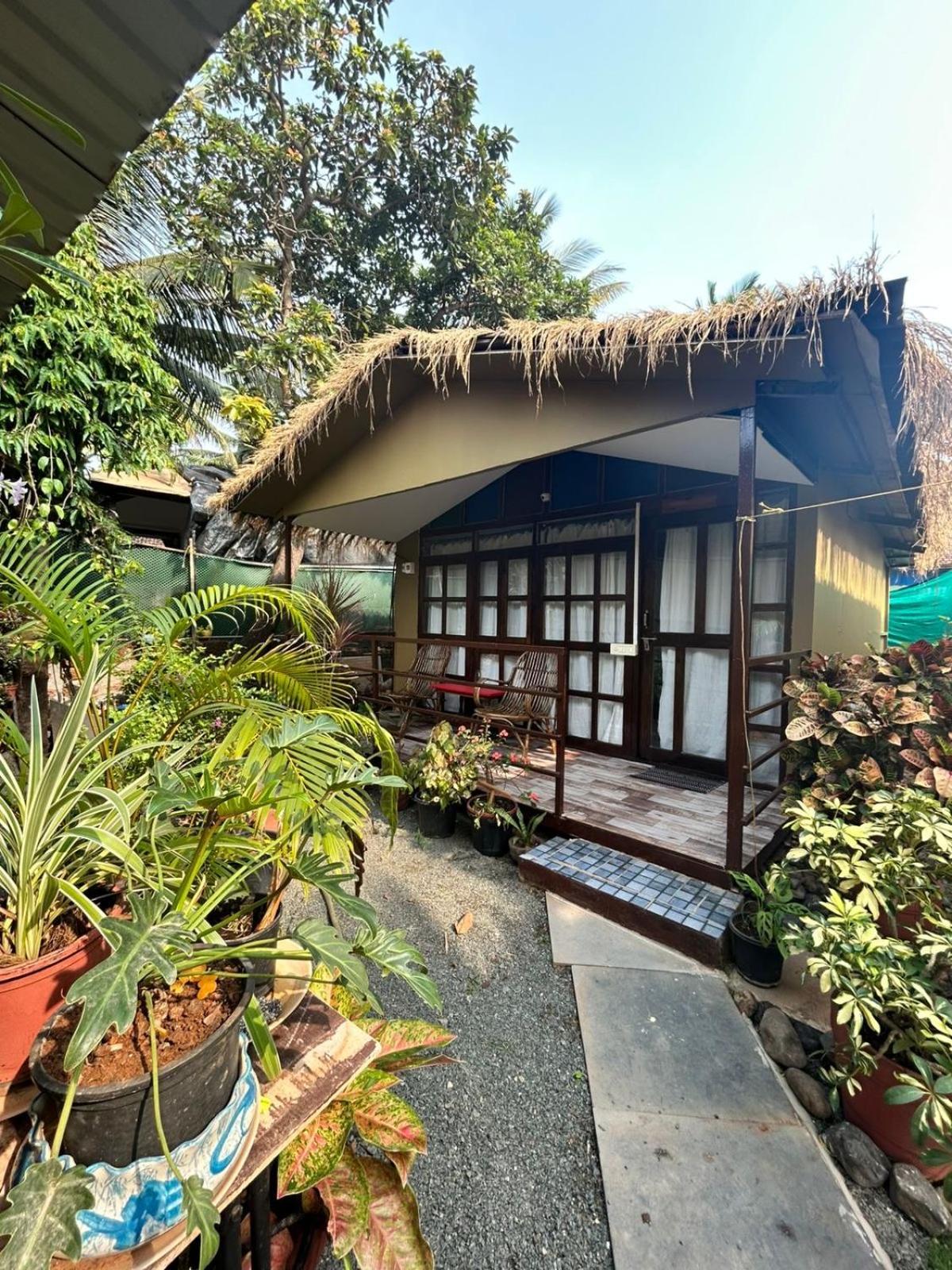 Patnem Beach Salida Garden Hut Patnem酒店 外观 照片