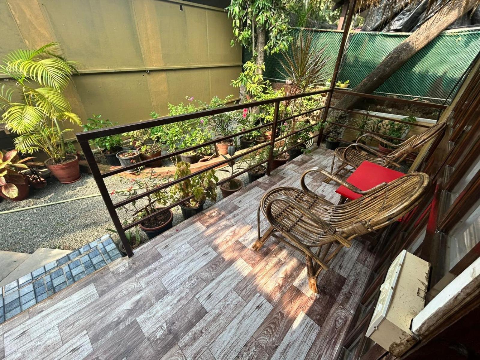 Patnem Beach Salida Garden Hut Patnem酒店 外观 照片
