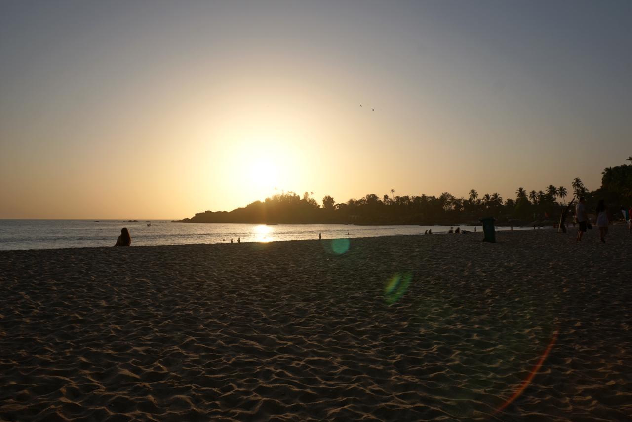 Patnem Beach Salida Garden Hut Patnem酒店 外观 照片